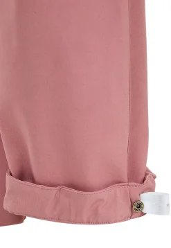 PAN0081-ROS Women's Cargo Pants (convertible to Short)