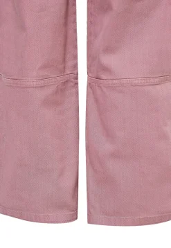 PAN0078-ROS Women's Cargo Trekking Pants
