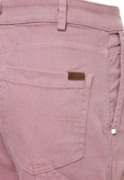 PAN0078-ROS Women's Cargo Trekking Pants