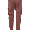 PAN0040-SRO Women's Cargo Pants