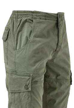 PAN0051-VER Men's Cargo Pants