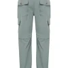 PAN0084-VER Men's Cargo Pants (Bermuda)
