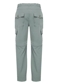 PAN0084-VER Men's Cargo Pants (Bermuda)