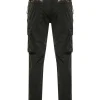 PAN0085-VER Men's Cargo Trekking Pants
