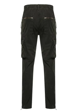 PAN0085-VER Men's Cargo Trekking Pants