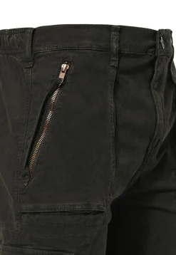 PAN0085-VER Men's Cargo Trekking Pants