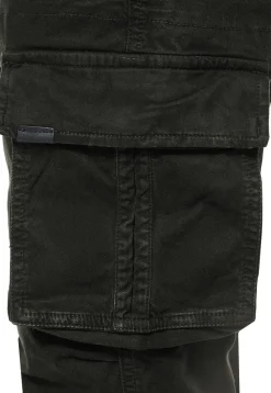 PAN0085-VER Men's Cargo Trekking Pants
