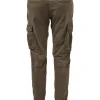 PAN0040-VER Women's Cargo Pants