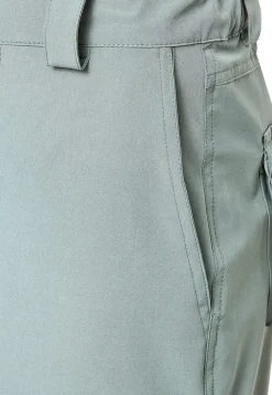 PAN0081-VER Women's Cargo Pants (convertible to Short)