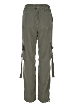PAN0096-VMI Women's Cargo Pants