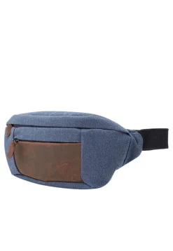POR0070-AZU Unisex Kangaroo