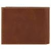 POR0097-CAF Men's Wallet with RFID Protection