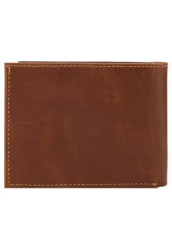 POR0097-CAF Men's Wallet with RFID Protection