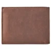 POR0084-CAF Portable Men's Wallet