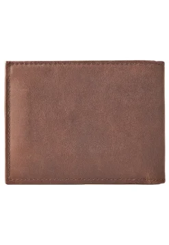 POR0084-CAF Portable Men's Wallet