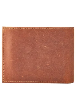 POR0086-CAF Portable Men's Wallet