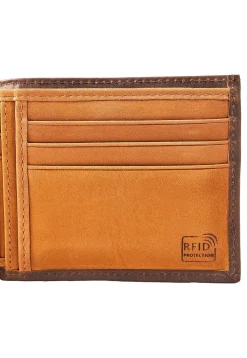 POR0084-CAF Portable Men's Wallet