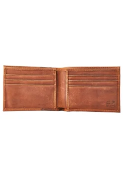 POR0086-CAF Portable Men's Wallet