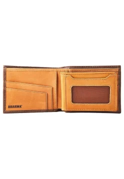 POR0084-CAF Portable Men's Wallet