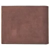 POR0085-CAF Portable Unisex Wallet