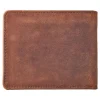 POR0082-CAF Portable Unisex Wallet