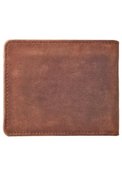 POR0082-CAF Portable Unisex Wallet