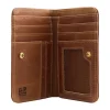 POR0093-CAF Portable Women's Wallet
