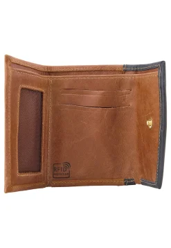 POR0091-CAF Portable Women's Wallet