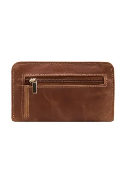 POR0093-CAF Portable Women's Wallet