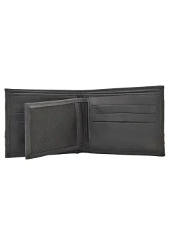 POR0095-NEG Men's Wallet