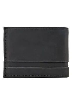 POR0095-NEG Men's Wallet