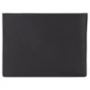 POR0097-NEG Men's Wallet with RFID Protection