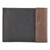 POR0096-NEG ​​Portable Men's Wallet