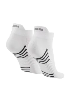 PRE0062-ANB - Unisex Ankle Socks (Pack of 3 assorted pairs)
