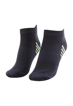 PRE0062-ANB - Unisex Ankle Socks (Pack of 3 assorted pairs)