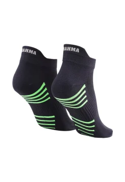 PRE0062-ANB - Unisex Ankle Socks (Pack of 3 assorted pairs)