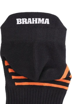 PRE0062-ANB - Unisex Ankle Socks (Pack of 3 assorted pairs)