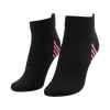 PRE0062-BVN - Unisex Ankle Socks (Pack of 3 assorted pairs)