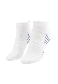 PRE0062-BVN - Unisex Ankle Socks (Pack of 3 assorted pairs)