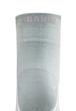 PRE0062-BVN - Unisex Ankle Socks (Pack of 3 assorted pairs)