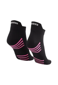 PRE0062-BVN - Unisex Ankle Socks (Pack of 3 assorted pairs)