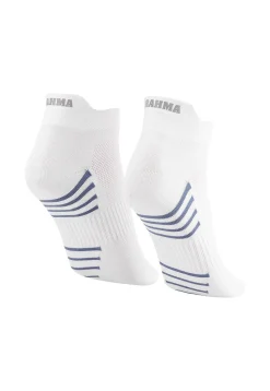 PRE0062-BVN - Unisex Ankle Socks (Pack of 3 assorted pairs)
