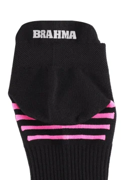 PRE0062-BVN - Unisex Ankle Socks (Pack of 3 assorted pairs)