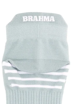 PRE0062-BVN - Unisex Ankle Socks (Pack of 3 assorted pairs)