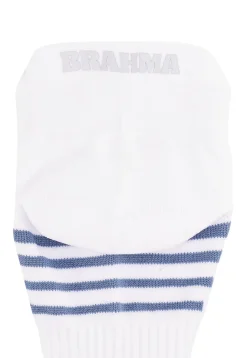 PRE0062-BVN - Unisex Ankle Socks (Pack of 3 assorted pairs)
