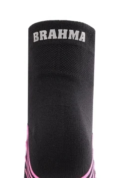 PRE0062-BVN - Unisex Ankle Socks (Pack of 3 assorted pairs)