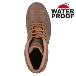 PR2987-PAR Men's Boots Casual Dynamic Waterproof