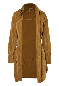 VES0025-OLI - Dresses