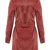 VES0025-TER Women's Dress