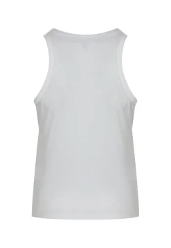 BLU0101-BLA Women's Basic Skeleton Blouses